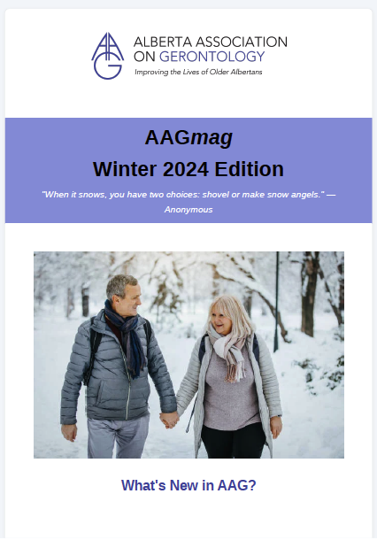 AAGmag Winter 2024 Edition